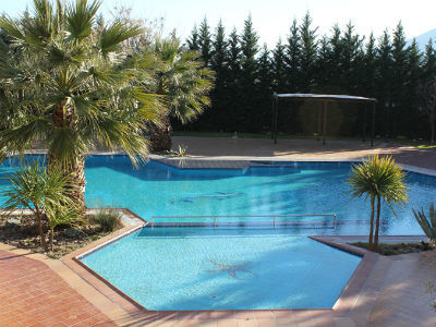 Hotel Orfeas Kalambaka