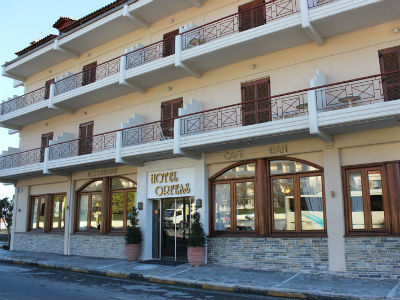 ορφέας Καλαμπάκα